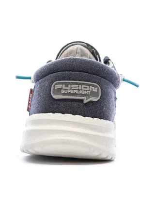 Chaussures Marine Femme FusionEmmarafia 3