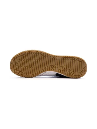 Chaussures de football Blanches/Noires Homme Adidas Top Sala 5