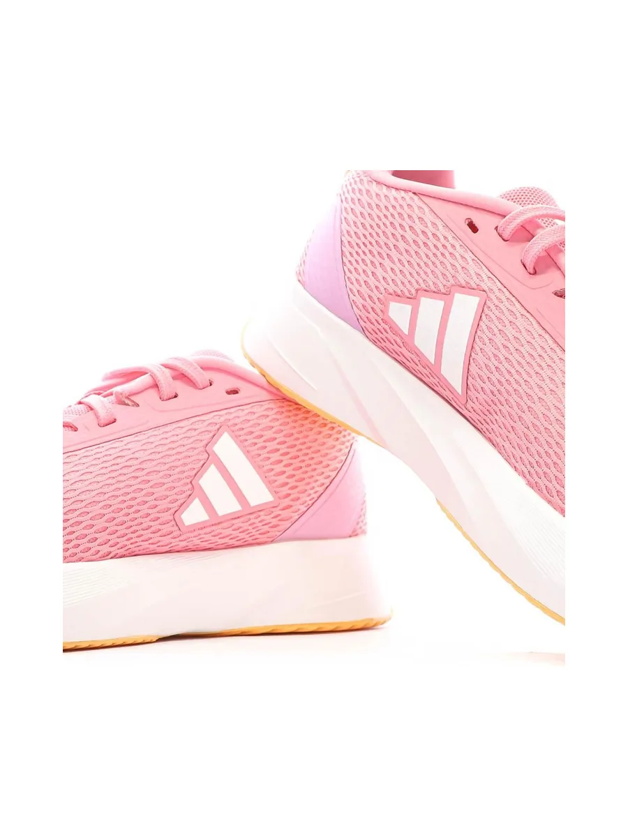 Baskets Roses Fille Adidas Duramo Sl 7