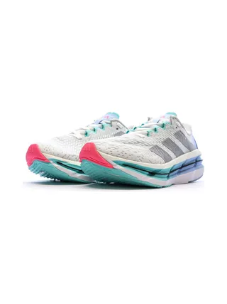 Chaussures de running Blanches/Bleu Homme Adidas Adistar Byd 6