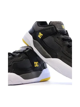 Baskets Noir Homme Dc shoes Dc Metric M Shoe 7