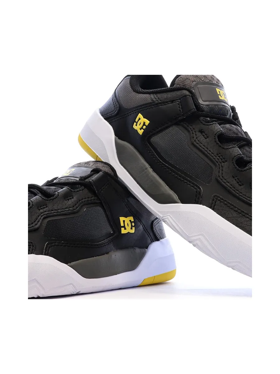 Baskets Noir Homme Dc shoes Dc Metric M Shoe 8