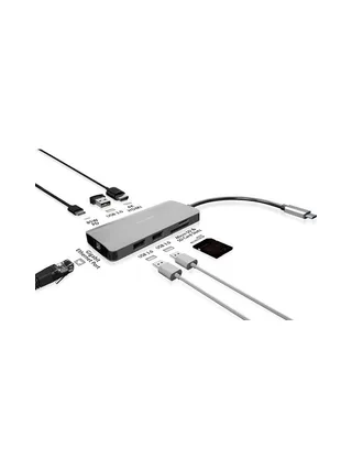 Kensington UH1400p USB-C Mobile Hub 5