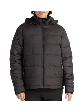 Doudoune Noire Femme O'Neill Originals Puffer 1