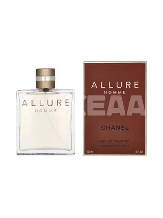 Chanel Allure Homme Edt Spray 150ml 1