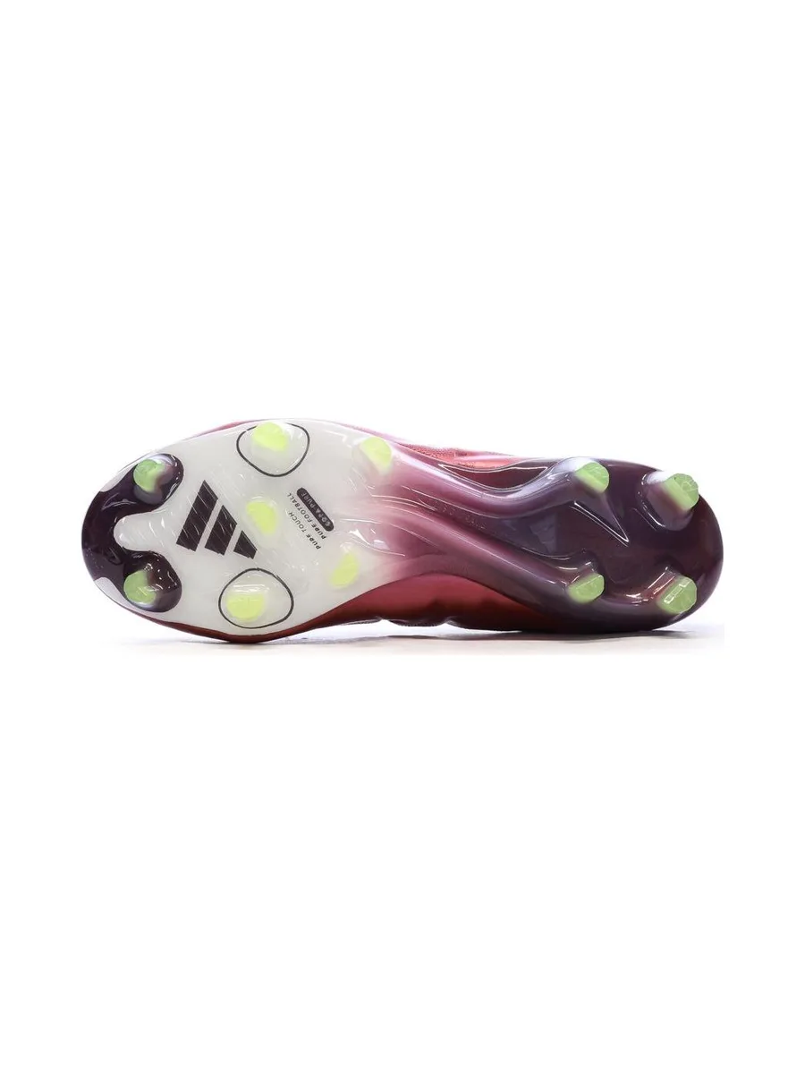 Chaussures de Foot Bordeaux Mixte Adidas Copa Pure 2 Elite FG 6