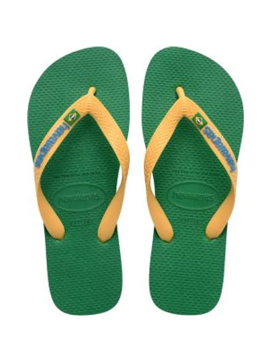 HAVAIANAS Brasil Logo - Chanclas 17