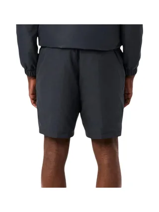 Short Gris Homme Lacoste Tennis En Taffetas 2