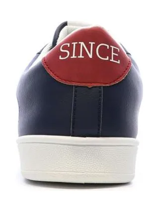Baskets Marine/Blanc/Rouge Homme US Polo ASSN High-top 3
