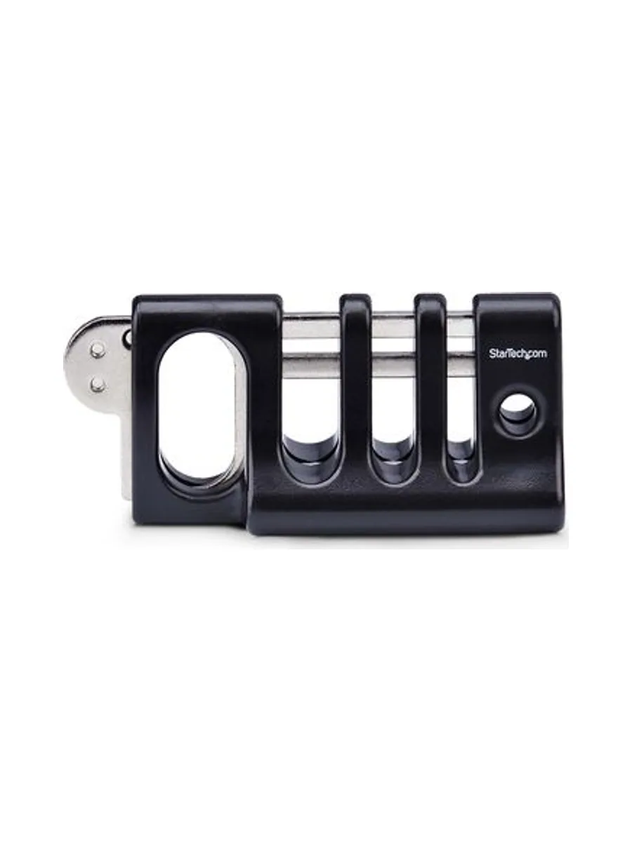Peripheral Cable Anchor Lock For Desk 3