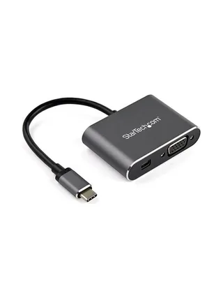 Adattatore USB-C a VGA o mDP 4K 60 Hz 1