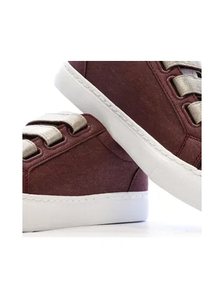 Baskets Bordeaux Femme Kaporal Tippyk 7