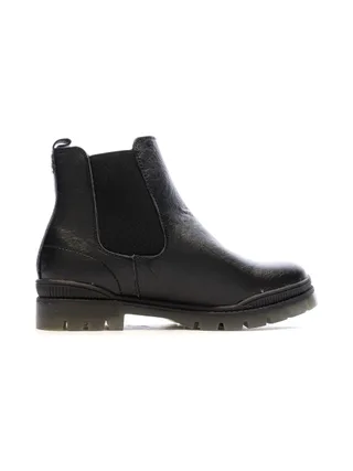 Bottines Noires Femme Chattawak PALERMO 2