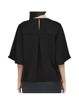 T-Shirt Noir Femme JDY Urba 2