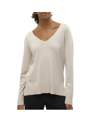 Pull Beige Femme Vero Moda Silje 1