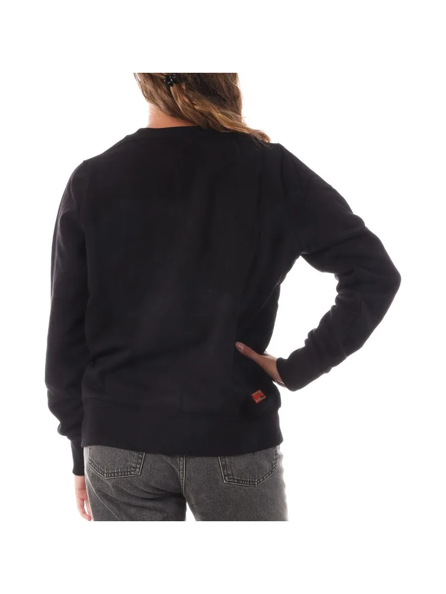 Sweat Noir Femme Supreme Grip Claren 3