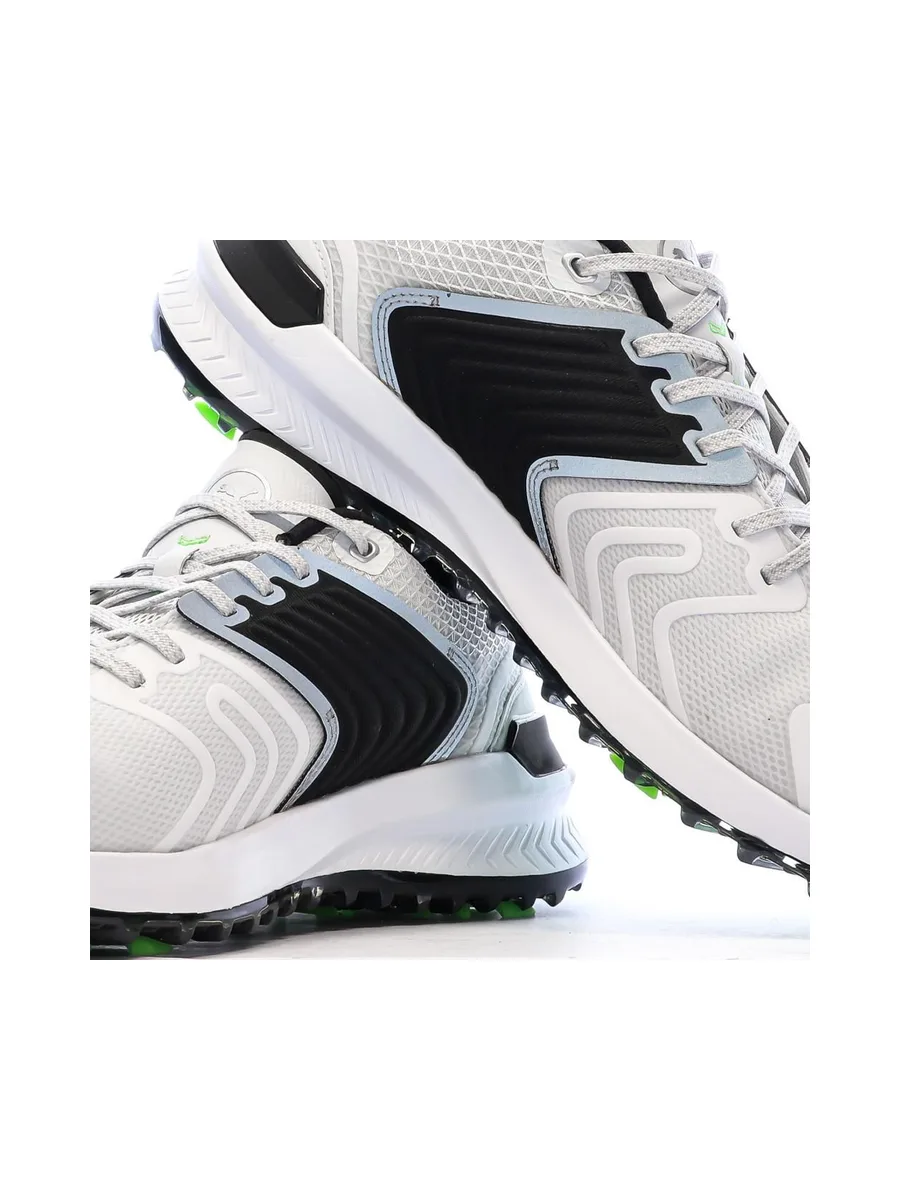 Chaussures de Golf Blanches Homme Puma Ignite Innovate 8