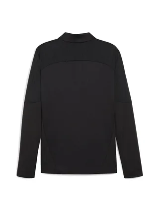 Sweat Noir Homme Puma Teamfinal 2