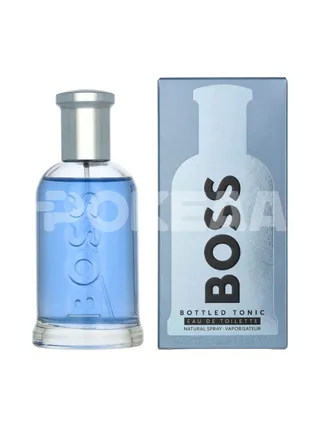 Hugo Boss Bottled Tonic Edt Spray 100ml 1