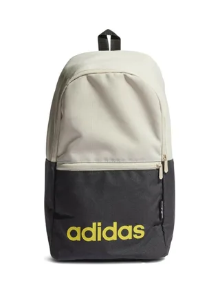Sac à dos Beige/Noir Homme Adidas Lin Clas 1