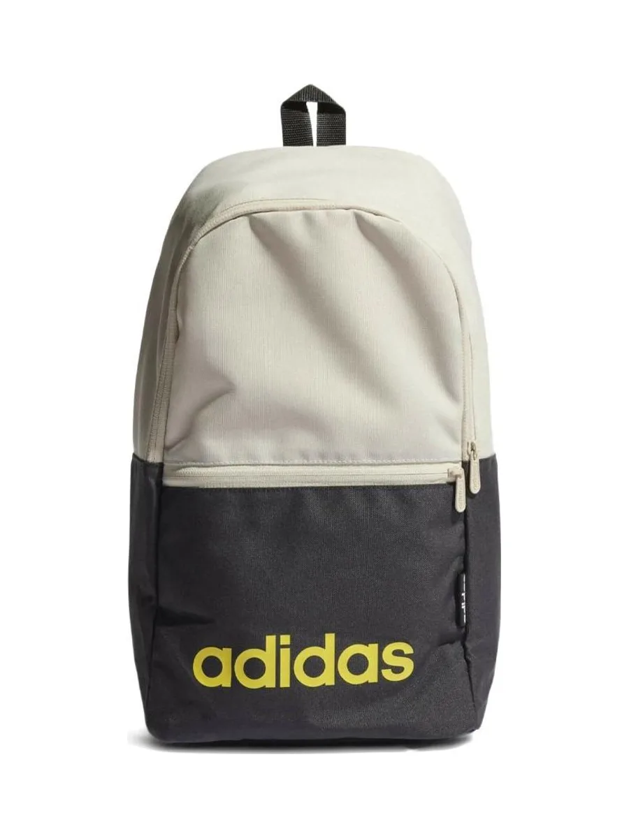 Sac à dos Beige/Noir Homme Adidas Lin Clas 2