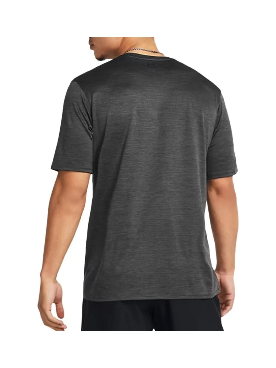 Maillot Gris Homme Under Armour Ua Tech Vent 3