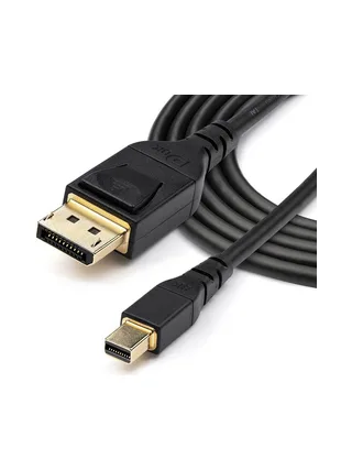 3ft 8K Mini DP to DisplayPort 1.4 Cable 3