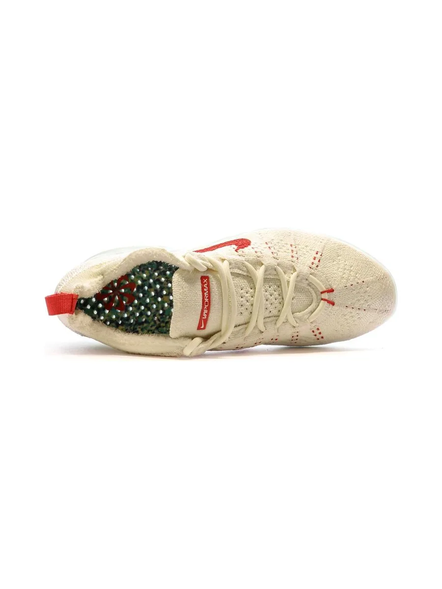 Baskets Blanches/Rouge Femme Nike Air Vapormax 2023 5