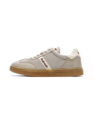 Baskets Grises Femme Refresh 172433 1