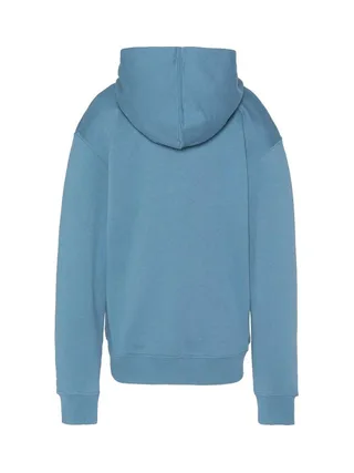Sweat Zippé Bleu Garçon Schott Sam 2