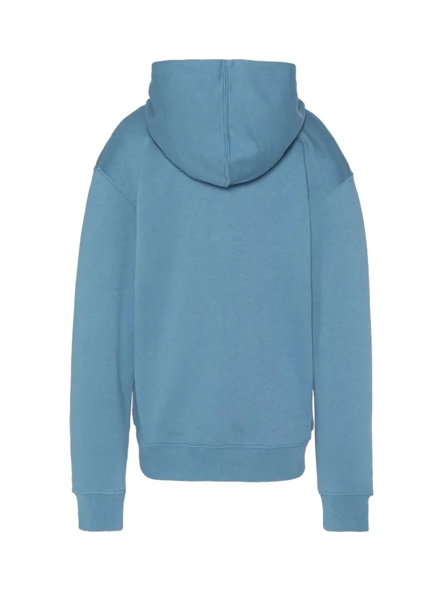 Sweat Zippé Bleu Garçon Schott Sam 3