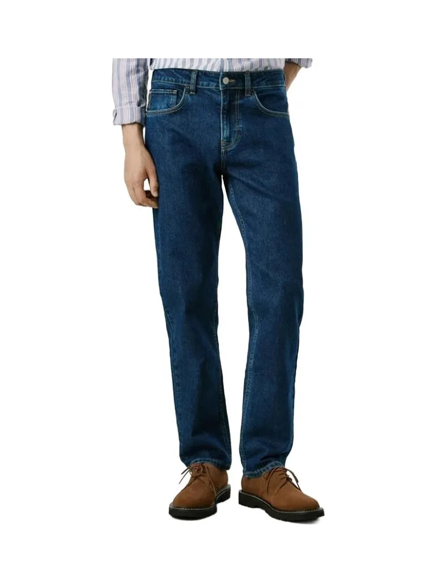 Jean Slim Bleu Foncé Homme Pepe jeans Pjl M 2