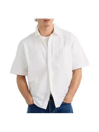 Chemise Blanche Homme Pepe jeans PM3091285 1