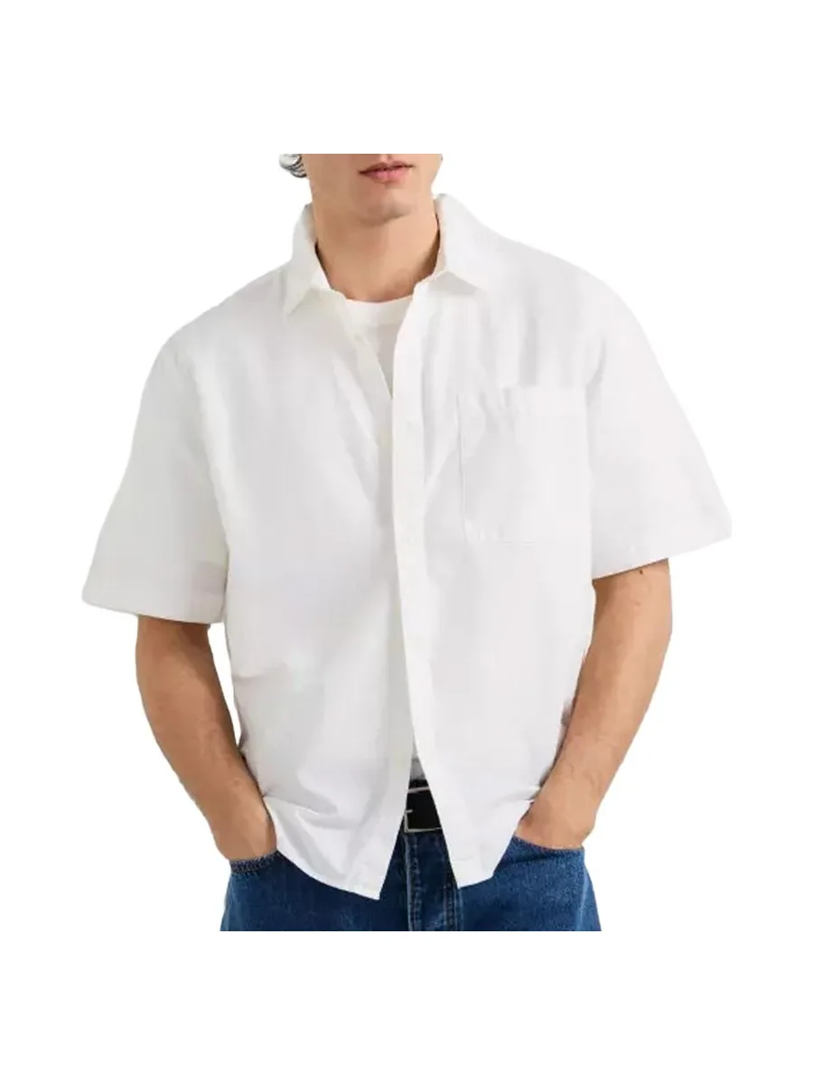 Chemise Blanche Homme Pepe jeans PM3091285 2