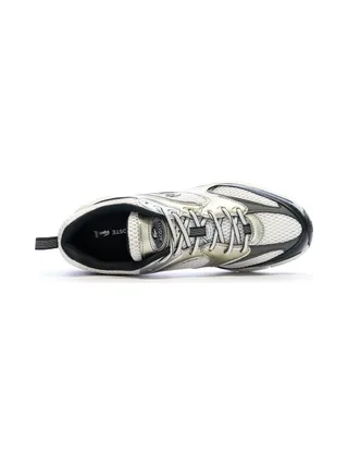 Baskets Blanc/Vert/Doré Homme Lacoste Storm 96 2k 4