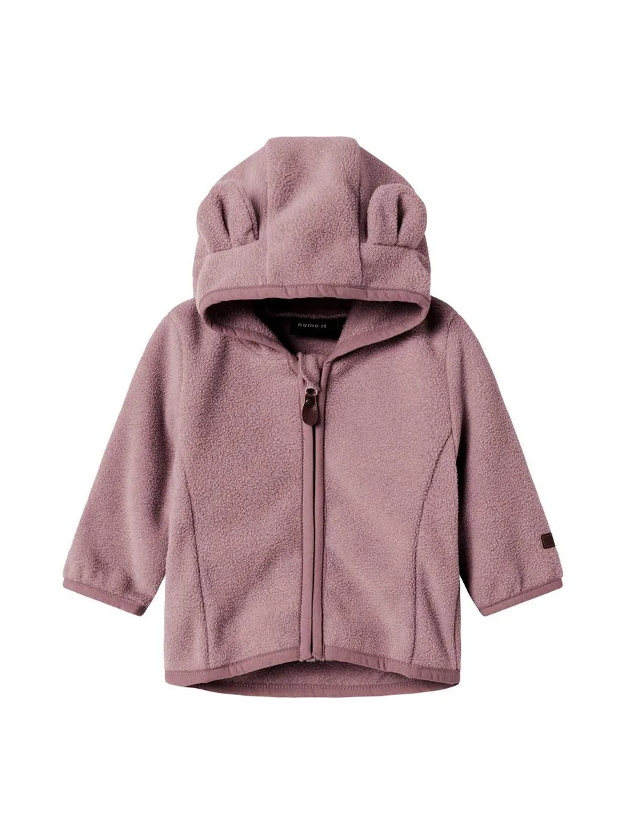 Veste Rose Fille Name it Meeko 2