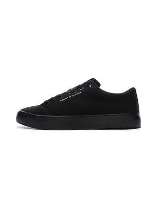 Baskets Noires Homme Tommy Hilfiger Harlem 1