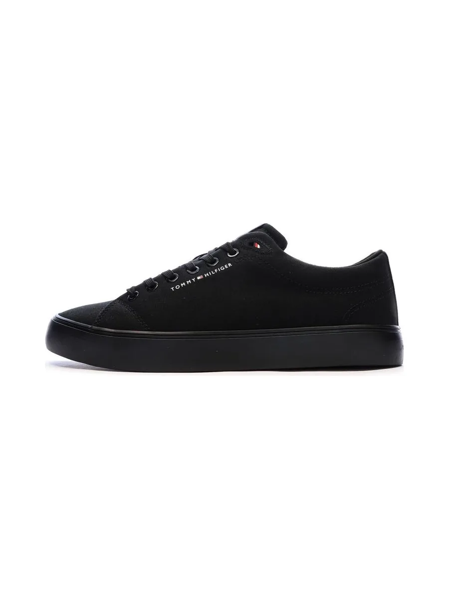 Baskets Noires Homme Tommy Hilfiger Harlem 2