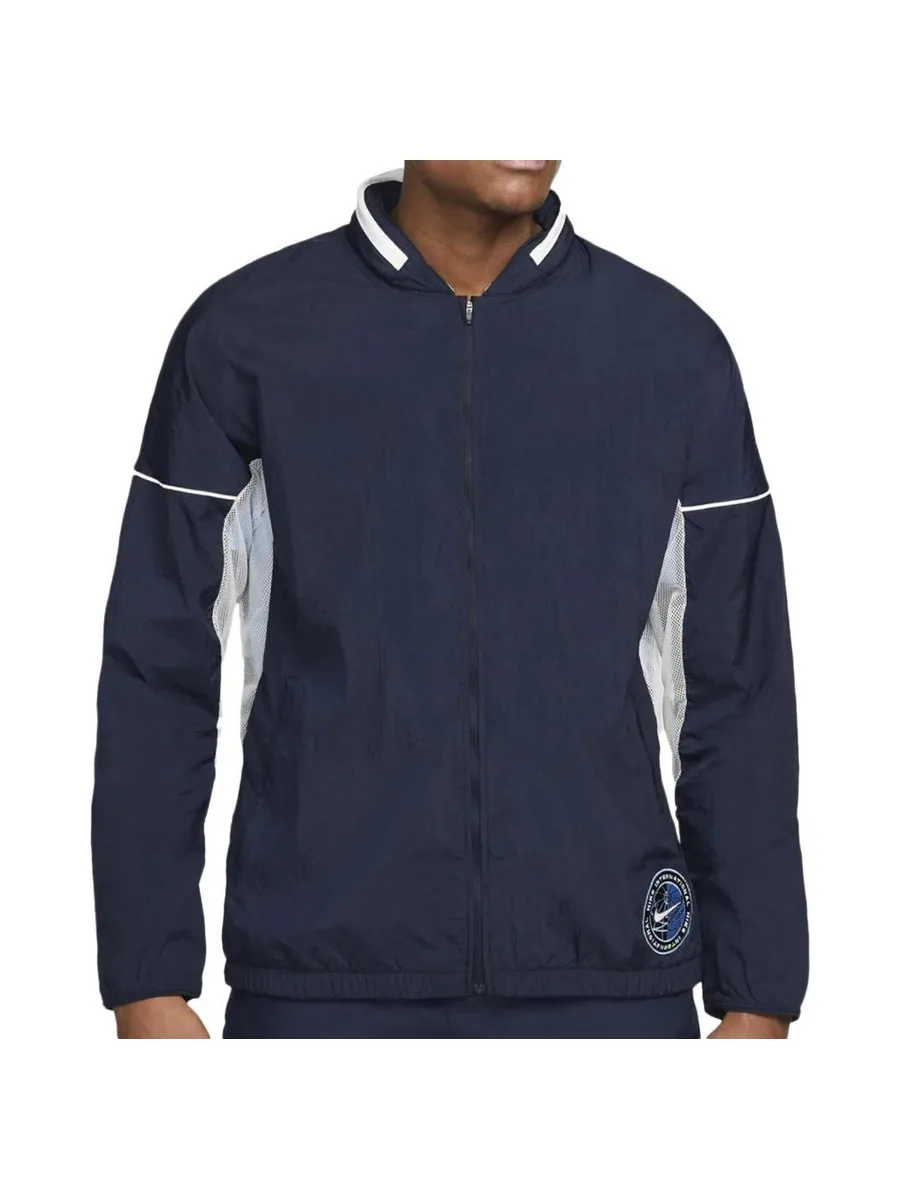 Veste Marine Homme Nike Jkt 2