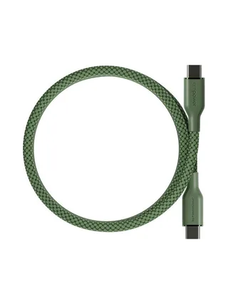 PanzerGlass empower™ by ® Magnetic 240W USB-C to USB-C Cable | USB 2.0 | 1.5M | Sage USB cable 4