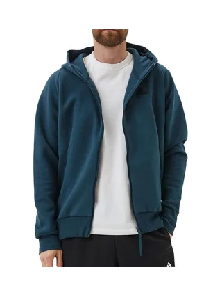 Veste Zippé Bleu Homme Adidas M Z.n.e. Pr Fz 1