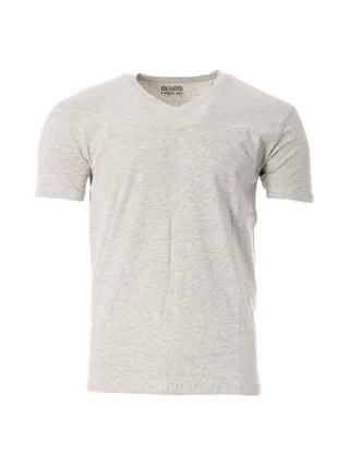 T-shirt Gris Homme Paname Brothers Tario 1