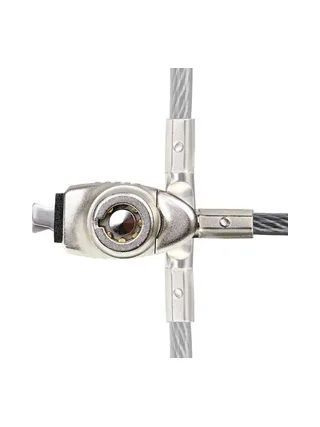 Noble Wedge 6.6ft Cable Lock For Laptop 4