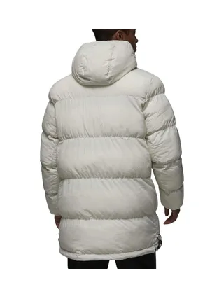 Parka Beige Homme Nike M J Psg Parka 2