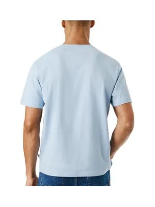 T-shirt Bleu Homme Pepe Jeans Contrast Connor 2