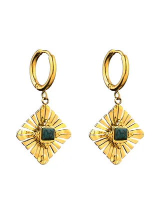 Boucles d'oreilles Florinda 1