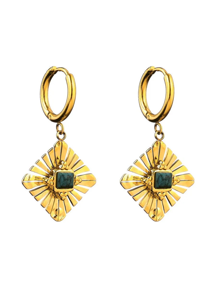 Boucles d'oreilles Florinda 1
