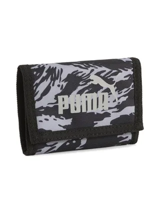 Portefeuille Noir Homme Puma Phase Aop 1