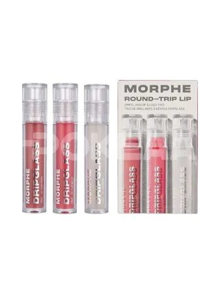 Morphe Misbehaved Lip Gloss Trio 11.4ml - 3x3,8ml 1