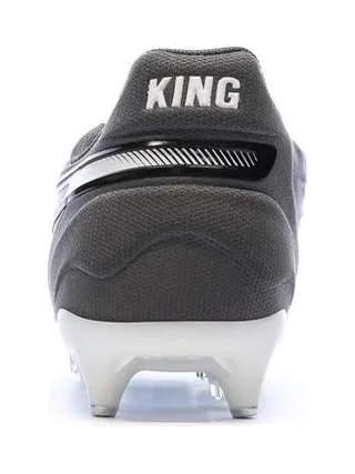 Chaussures de football Noires Homme Puma King Match Mxsg 3